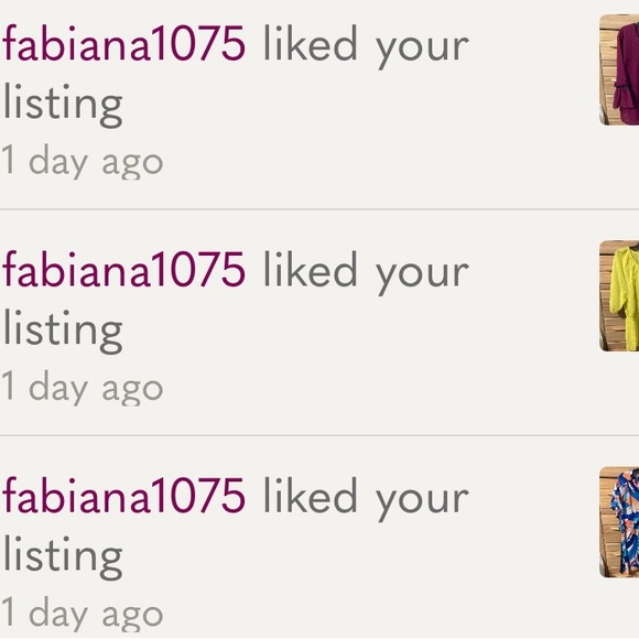 Bundle for @fabiana1075 - Picture 1 of 1